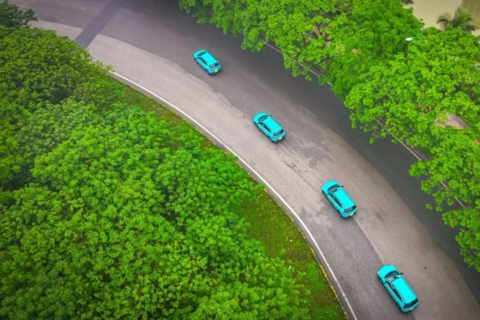 Xanh SM đổi tên thành Green SM để đồng bộ nhận diện thương hiệu trên toàn cầu