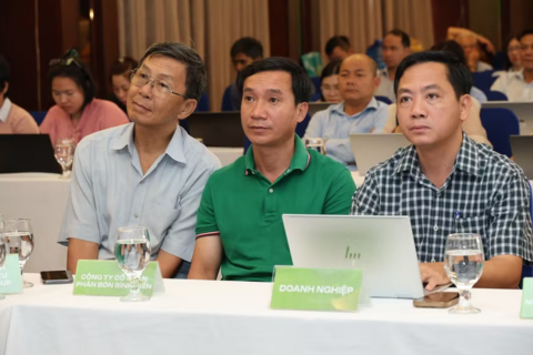 Phổ biến quy định EPR trong xử lý bao bì thuốc bảo vệ thực vật