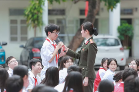 Gieo thói quen tốt để phòng tránh thuốc lá và các tệ nạn xã hội