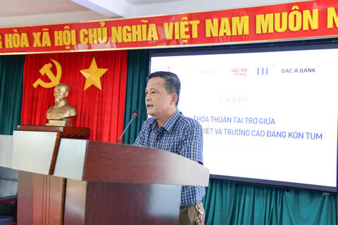 Kết nối nguồn lực đa chiều, thúc đẩy phát triển bền vững tại Quảng Ngãi