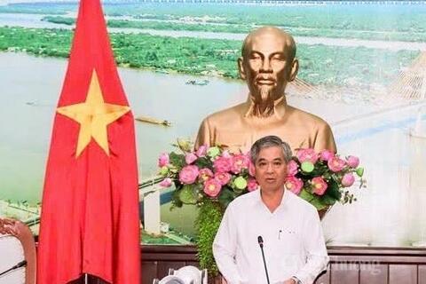 Vĩnh Long hướng tới mục tiêu xuất khẩu tỷ USD từ dừa