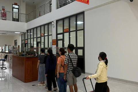 Tuyên Quang: Xuất nhập khẩu qua cửa khẩu Thanh Thủy khởi sắc