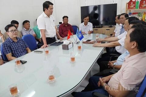 TP. Cần Thơ: Ngành Công Thương tăng tốc liên kết tiêu thụ lúa gạo