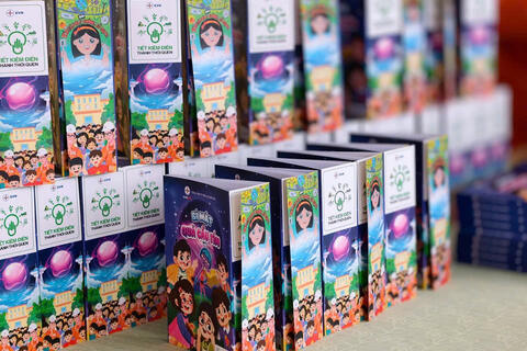 Lào Cai: Lan tỏa văn hóa đọc sách gắn với tiết kiệm năng lượng