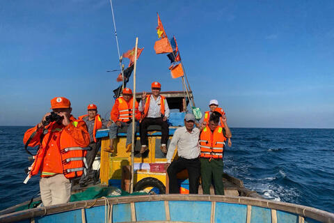 Quảng Ngãi: Bảo vệ Gành Yến để mở lối sinh kế bền vững