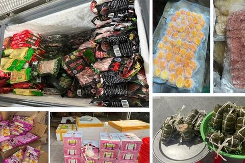 Thanh Hóa: Tăng cường kiểm tra, xử lý nghiêm vi phạm an toàn thực phẩm