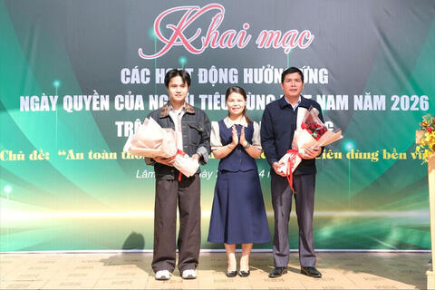 Lâm Đồng lan tỏa thông điệp tiêu dùng bền vững từ sự kiện quốc gia