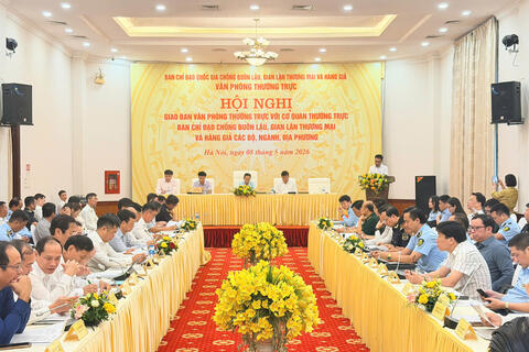 Xử lý gần 44.000 vụ vi phạm buôn lậu, gian lận thương mại và hàng giả