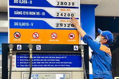 Gia Lai đẩy nhanh lộ trình đưa vào sử dụng xăng E10