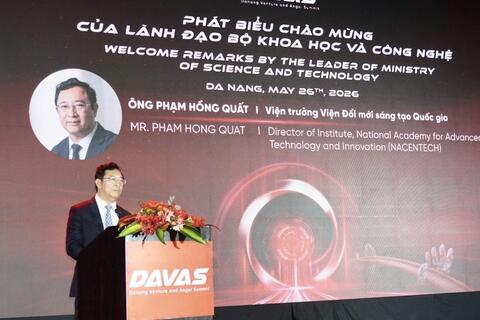 Hệ sinh thái startup Đà Nẵng bước vào 'chu kỳ tăng trưởng mới'