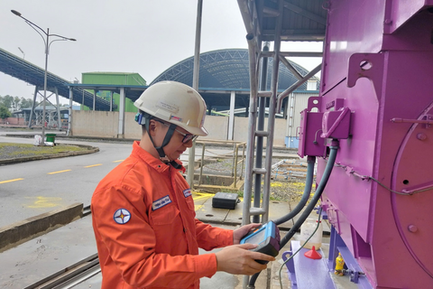 Nhiệt điện Nghi Sơn đẩy mạnh ứng dụng công nghệ hiện đại