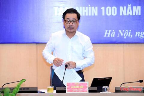 Hà Nội sắp công bố sa bàn 3D Mapping: ‘Lộ’ diện mạo Thủ đô 100 năm