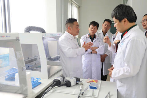Trả lại tên cho liệt sĩ bằng sức mạnh của khoa học, công nghệ