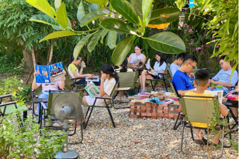 Thành phố Huế: Phát triển văn hóa đọc qua mô hình thư viện mở