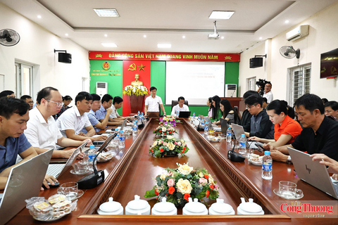 Sở Công Thương Hà Tĩnh phối hợp với TikTok triển khai chương trình Địa phương số