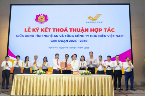 Mở rộng đầu ra cho nông sản Nghệ An qua kênh số