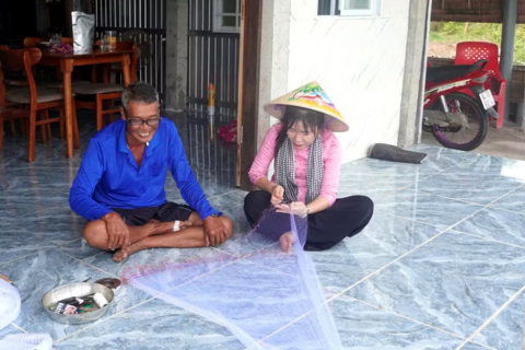 Nữ Bí thư xã ở Vĩnh Long xây kênh kể chuyện quê hương, quảng bá đặc sản