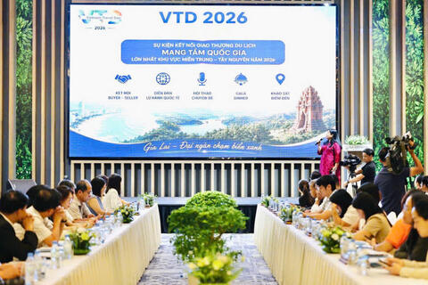 150 doanh nghiệp quốc tế tham gia Ngày Lữ hành Việt Nam 2026