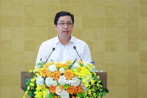 Thủ tướng làm việc với Ban Thường vụ Tỉnh uỷ Lào Cai