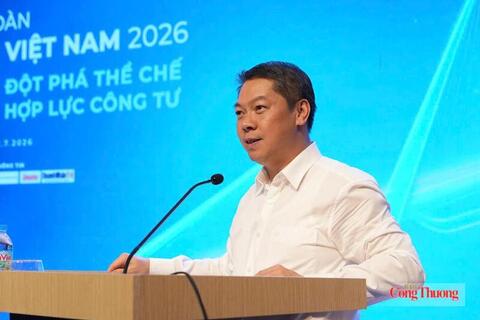 Kết nối doanh nghiệp lớn, tạo bệ đỡ cho doanh nghiệp nhỏ