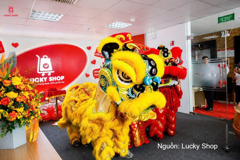 Lucky Shop mở rộng hoạt động tại Việt Nam, đồng hành thúc đẩy thương mại số