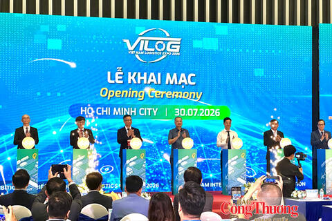 VILOG 2026 mở không gian kết nối logistics thông minh, bền vững