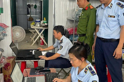 Quảng Trị: Quản lý thị trường phát hiện 34 vụ vi phạm trong tháng 7