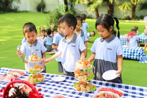 Siết an toàn thực phẩm trong trường học