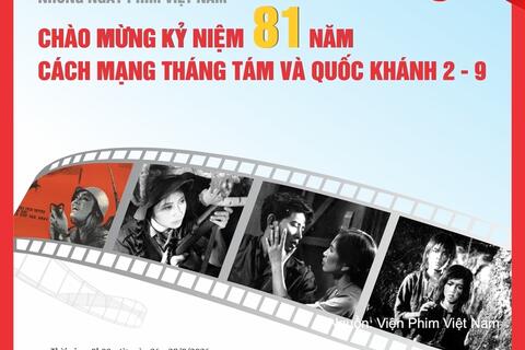 Công chiếu phim “Đường về quê mẹ” chào mừng Quốc khánh 2/9