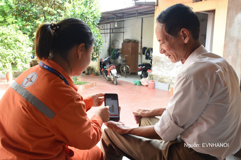 EVNHANOI khuyến nghị sử dụng điện hiệu quả, kiểm soát chi phí