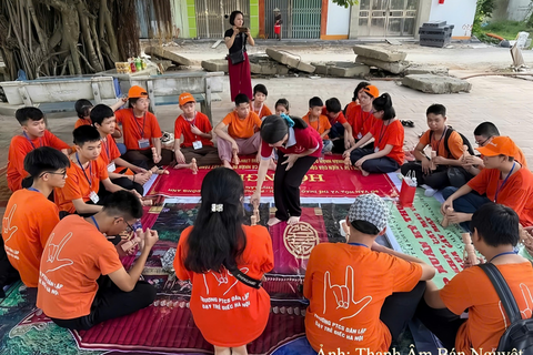 Múa rối Đào Thục trăn trở ‘bài toán’ giữ nghề