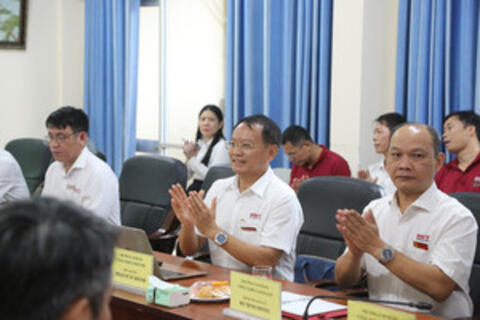 HHT hướng tới Trung tâm Quốc gia đào tạo nghề chất lượng cao