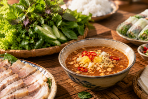 Nước chấm Việt Nam vào Top 3 bảng xếp hạng thế giới