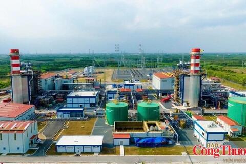 Nhà máy điện Nhơn Trạch 3 và 4 được vinh danh tại Power Awards 2026
