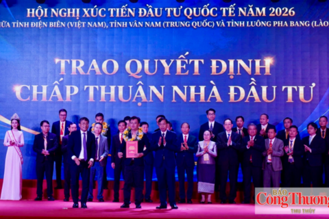 Điện Biên chủ động hội nhập, tìm kiếm cơ hội hợp tác đầu tư