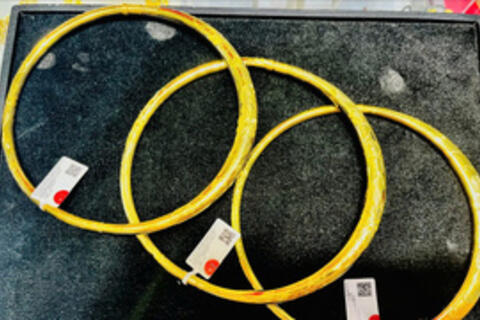 Giá vàng hôm nay (21/10): Vàng miếng, vàng nhẫn đồng loạt lao dốc