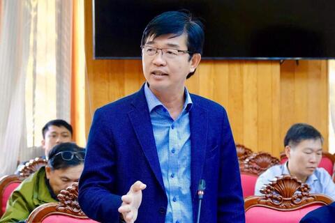 Lâm Đồng tập trung tháo gỡ khó khăn các dự án điện