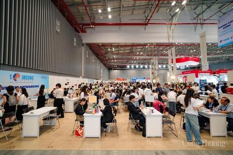 Viet Nam International Sourcing 2026: Điểm hẹn của chuỗi cung ứng thủy sản toàn cầu