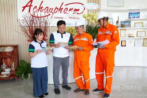 Cần Thơ: Chủ động tiết kiệm điện mùa nắng nóng, giảm áp lực hệ thống