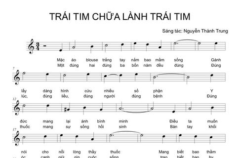 Nghề của lòng nhân ái