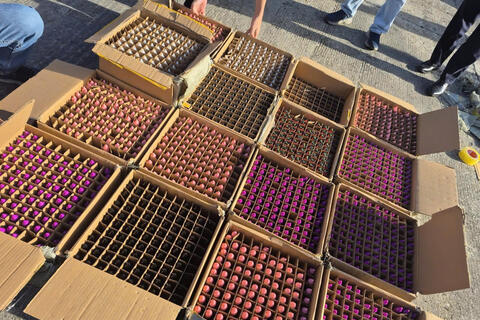 Buôn lậu, gian lận thương mại có chiều hướng gia tăng trên các tuyến