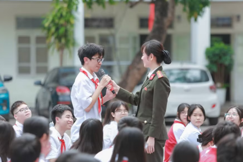 Gieo thói quen tốt để phòng tránh thuốc lá và các tệ nạn xã hội