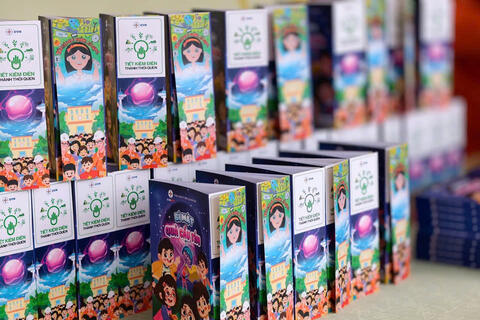 Lào Cai: Lan tỏa văn hóa đọc sách gắn với tiết kiệm năng lượng