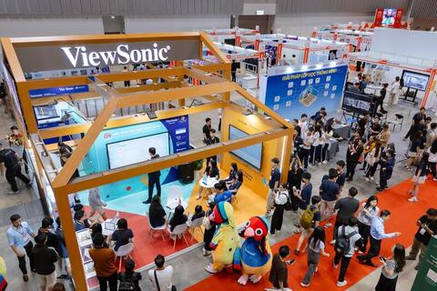 Sắp diễn ra bộ ba triển lãm quốc tế kết nối giáo dục, hạ tầng và công nghệ số