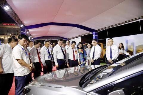 Phú Thọ: Khai mạc Hội chợ Hùng Vương với quy mô gần 400 gian hàng