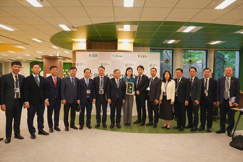 Hà Nội thúc đẩy hợp tác với các địa phương Nhật Bản