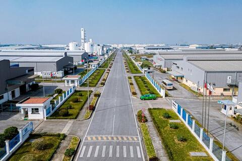 Thái Nguyên ưu tiên thu hút đầu tư, phát triển công nghiệp xanh