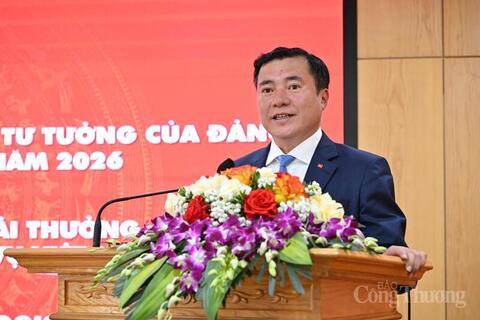 Bộ Công Thương công bố Ngày Logistics và Tuần lễ Logistics Việt Nam