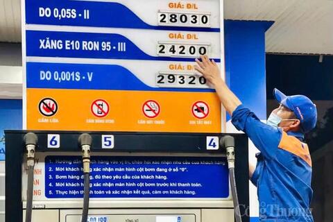 Gia Lai đẩy nhanh lộ trình đưa vào sử dụng xăng E10
