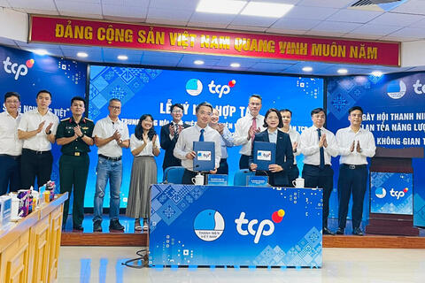 Trung ương Hội Liên hiệp Thanh niên Việt Nam tiếp năng lượng cho thế hệ trẻ